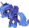 PrincessLunaMLP emote