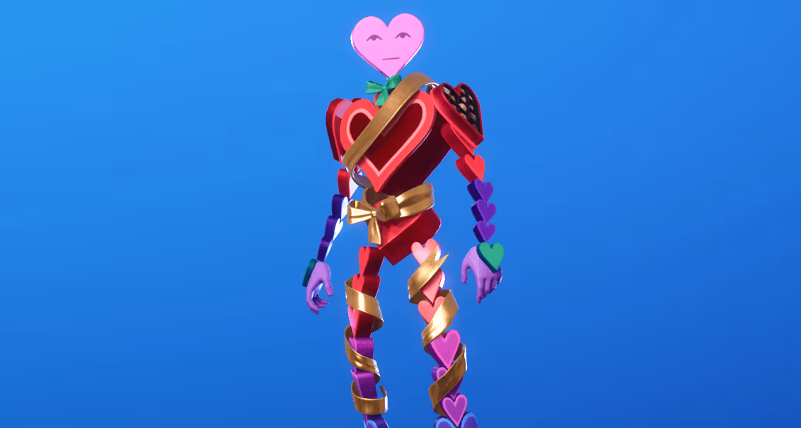 candyman emote