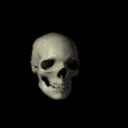 skullspin emote