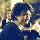 HarryPotterAwkward emote