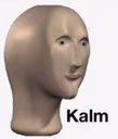 calm emote