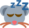 gerbil_sleep emote