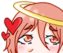 CSMAngelHeart emote