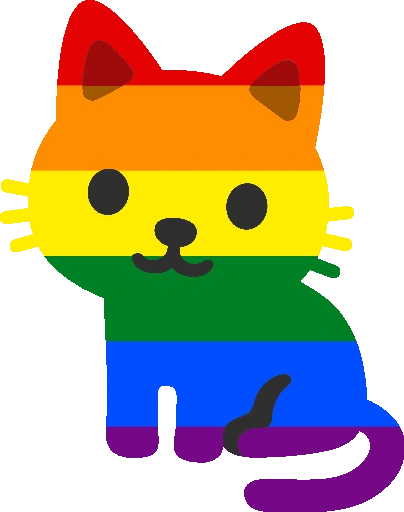 gay_kitty emote