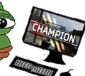 PepeChampion emoji