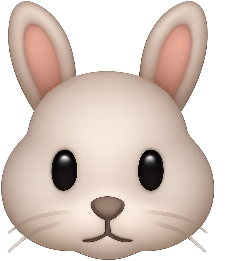 bunny emote