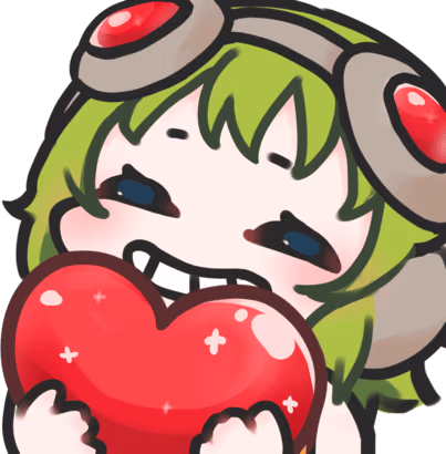 gumi_love emote
