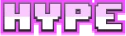 HYPE emote