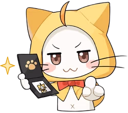 MomoPolice emote