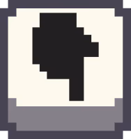 pixel_hand_point_down_left emote
