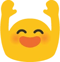 blobcheer emote