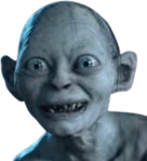 gollum_lotr emote