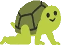 CrawlingTurtle emote