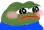 peepoBlushSad emote