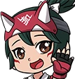 KirikoHey emote