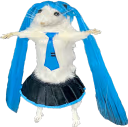 ratsunemiku emote
