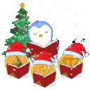 penguxmassong emote
