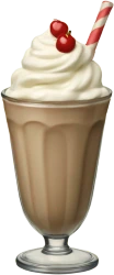 Vintagemilkshake emote