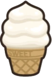 VanillaSoftserve emote