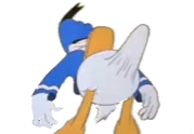 Donald emote