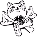 TurboCat_Tantrum emote