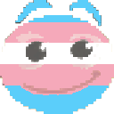 transaga static emote