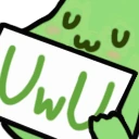 uwu_bean emote