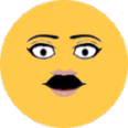 ShockedThot emote
