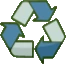 Recycle emote