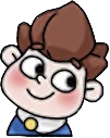 naughty emote