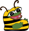 peepoBeeFat emote