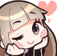 heya_cutie emote