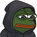 pepehoodie emote