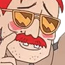 blush emote