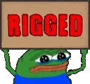 RIGGED emote