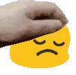 BlobPensivePat emote