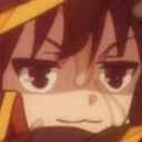 4_Megumin_Smug emote