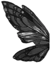 BlackButterflyWingLeft emote