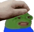 cringepepepet emote
