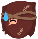 TorrFaceSweat emote