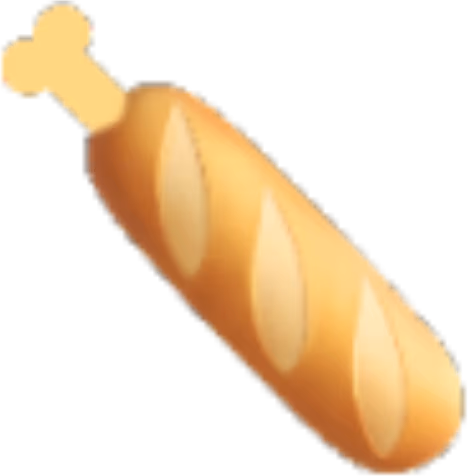 baguette_bonk emote