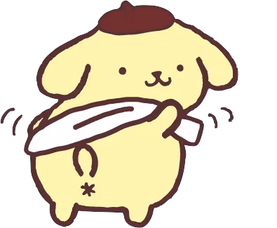 purin_clean emote