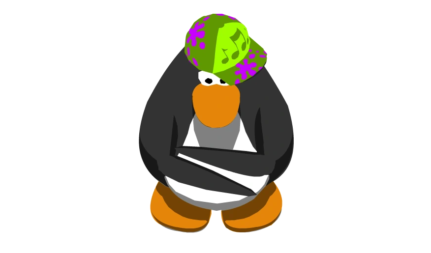 Penguin_HipHop emote