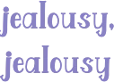 jealousyjealousy emote