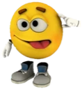 Retarded emote