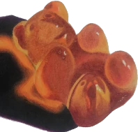 Gummy_dead emote