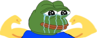 FeelsStrongestMan emote