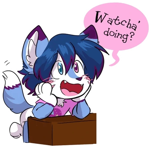 Abdlfurry_curiuos emote