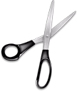 scissors_black emote