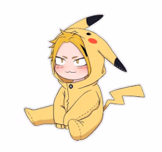 denkipikachu emote